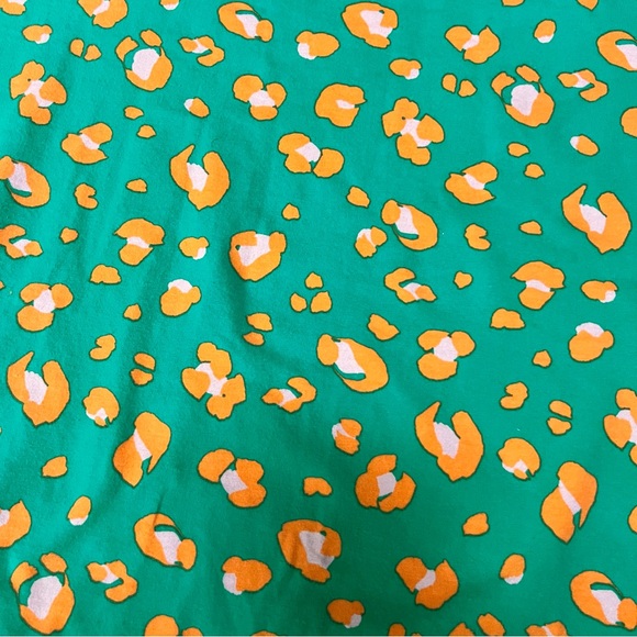 Tabitha Brown fabulous green dress, size medium - Picture 5 of 6